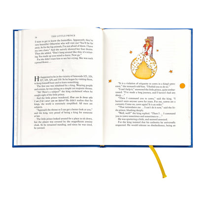 Little Prince Book Leather Edition