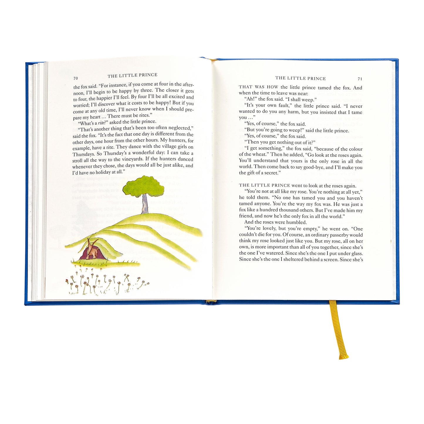 Little Prince Book Leather Edition