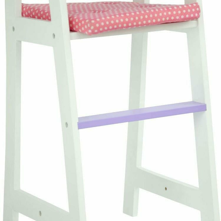 Little Princess Baby Doll High Chair