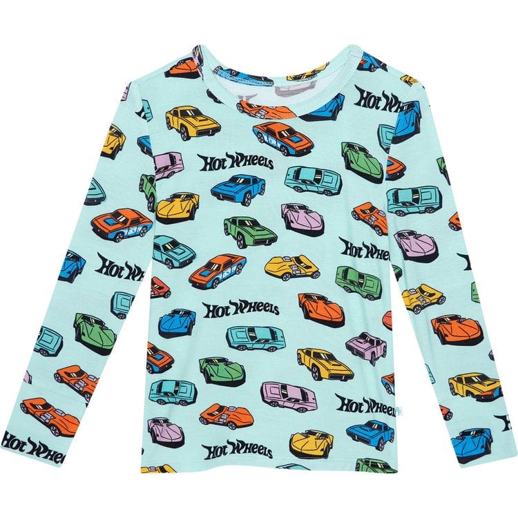 Long Sleeve Basic Pajama