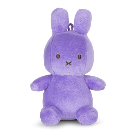 Lucky Miffy Lilac Plush in Giftbox - 4"