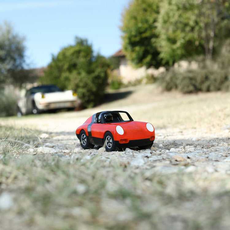 Luft Car Toy - Biba Orange