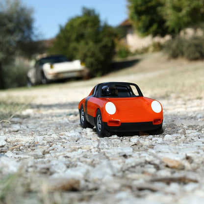 Luft Car Toy - Biba Orange