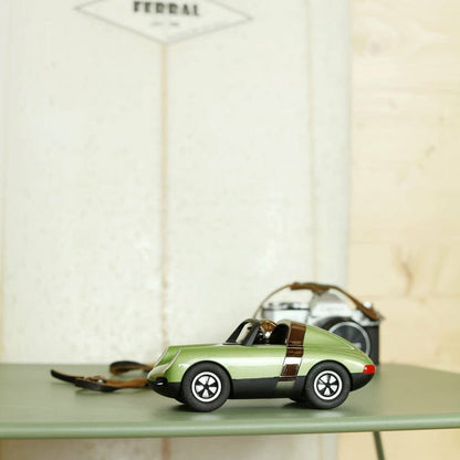 Luft Car Toy - Hopper Green