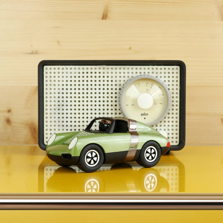 Luft Car Toy - Hopper Green
