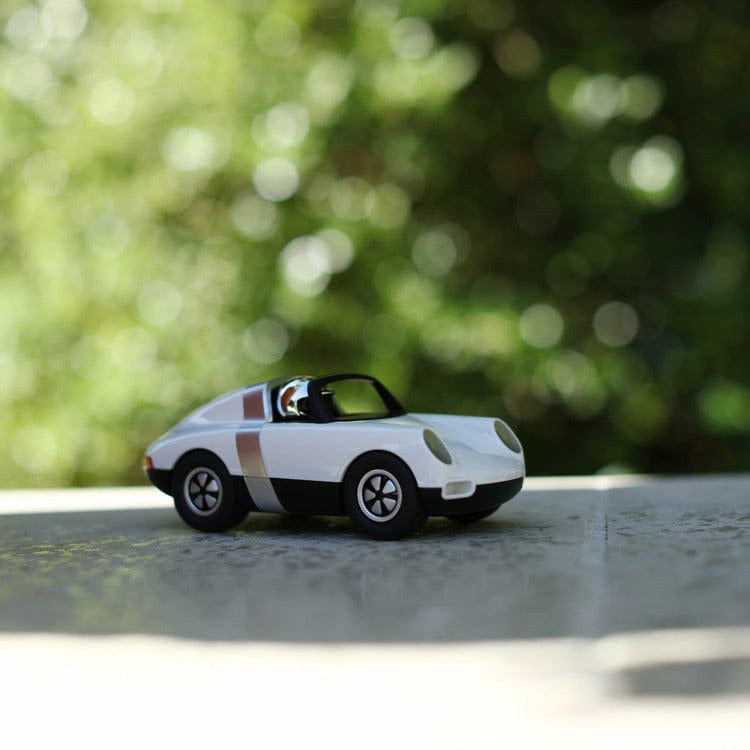 Luft Car Toy - Pfeiffer White