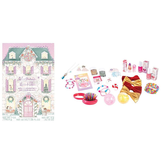 Lulu & Tilda x Great Pretenders Ultimate Holiday Advent Calendar