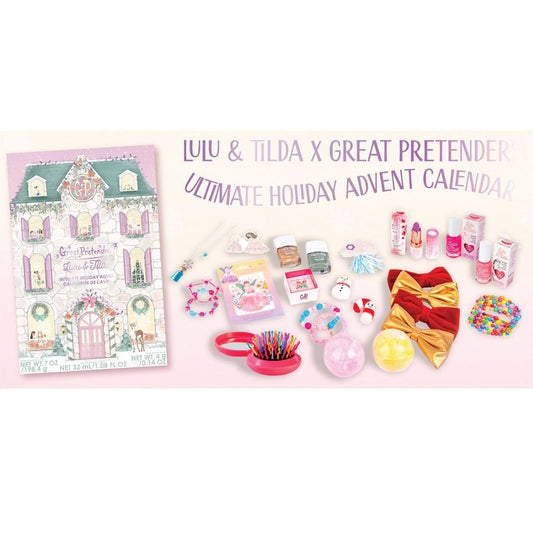 Lulu & Tilda x Great Pretenders Ultimate Holiday Advent Calendar