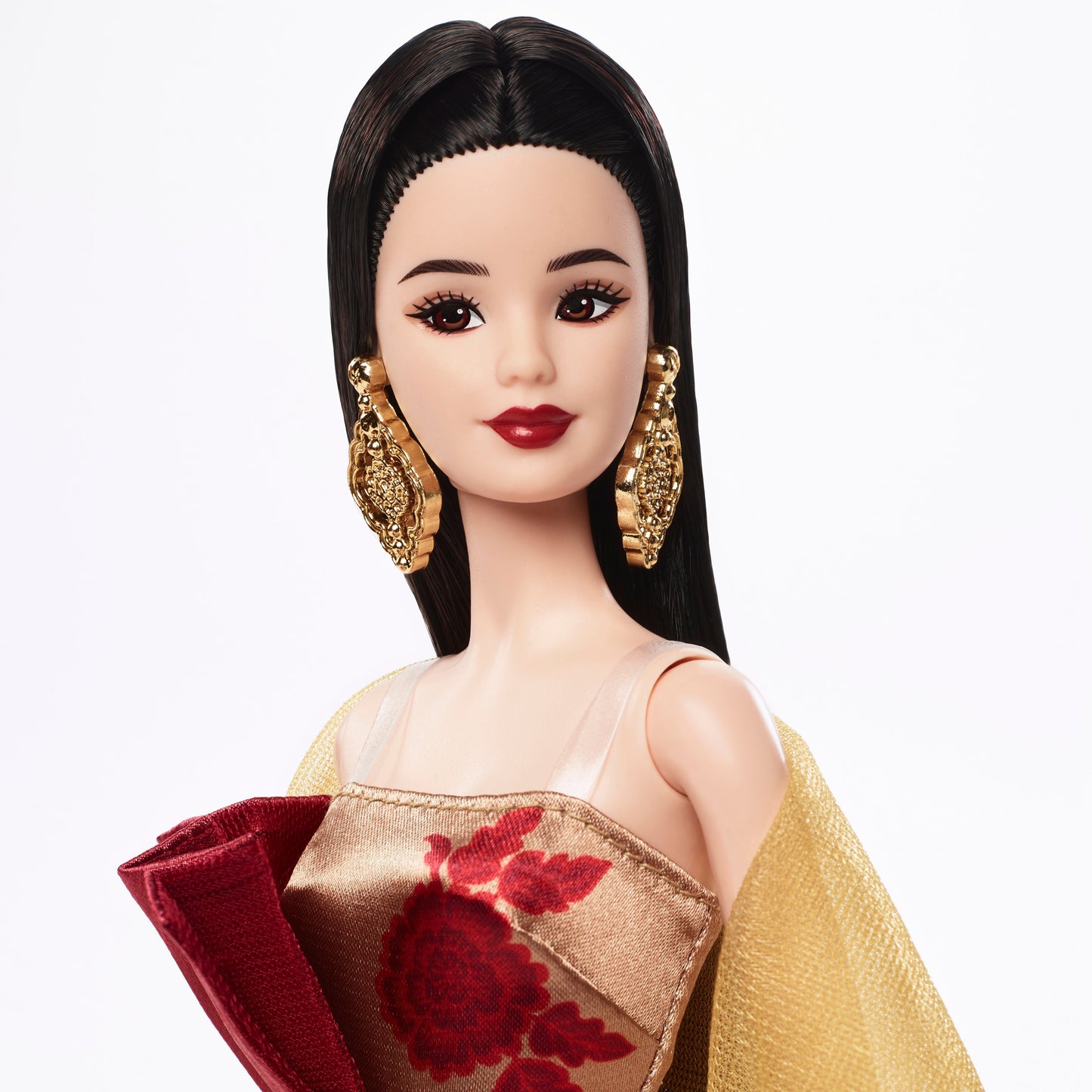 Lunar New Year Barbie Doll