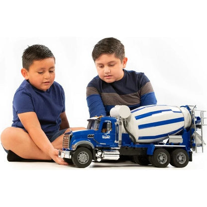 MACK Granite Cement Mixer