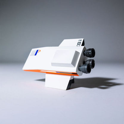 MARGE: Mars Agency for Research + Geographical Exploration - The Rogue Echoes Play Set