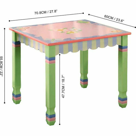 Magic Garden Table