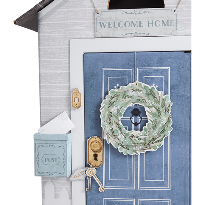 Make It Cuter- Welcome Home Decor