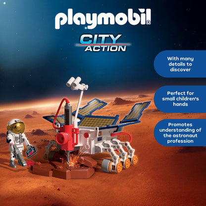 Mars Exploration Rover Playset