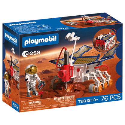 Mars Exploration Rover Playset