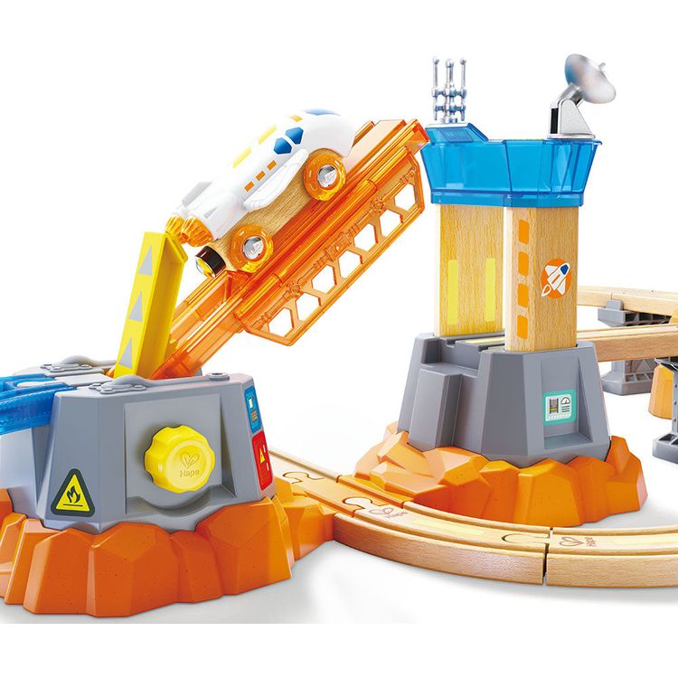 Mars Launch Rail Set