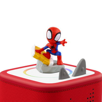 Marvel's Spidey and His Amazing Friends: Spidey Tonie