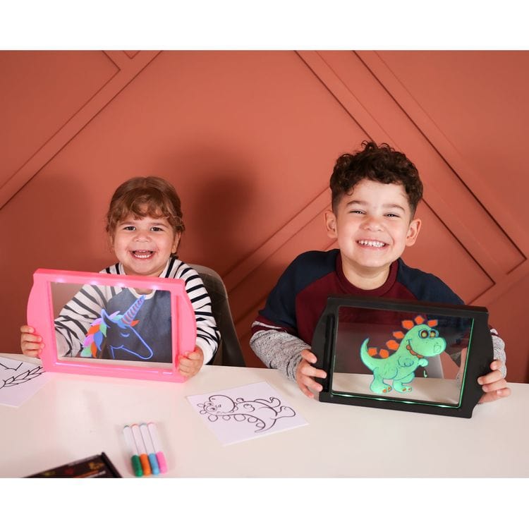 Marvin’s Magic Glow Art Craft Kit - Pink