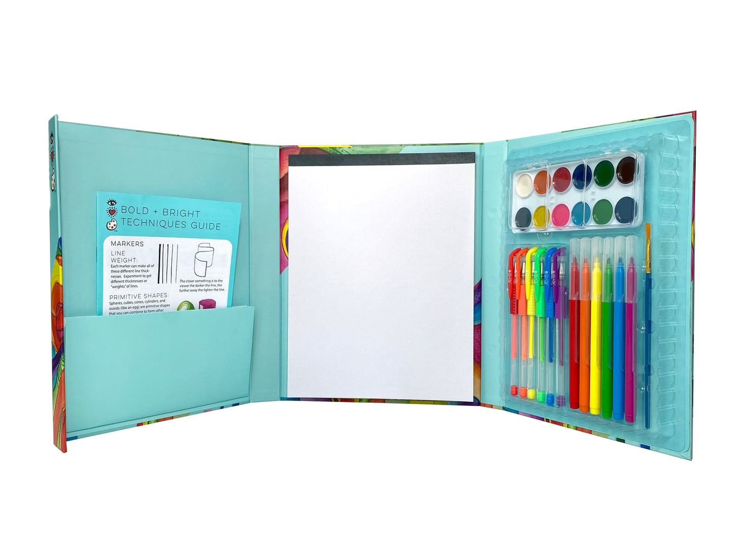Mash-Up Art Pack Bold & Bright