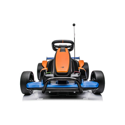 McLaren Powered Drift Racing Go Cart