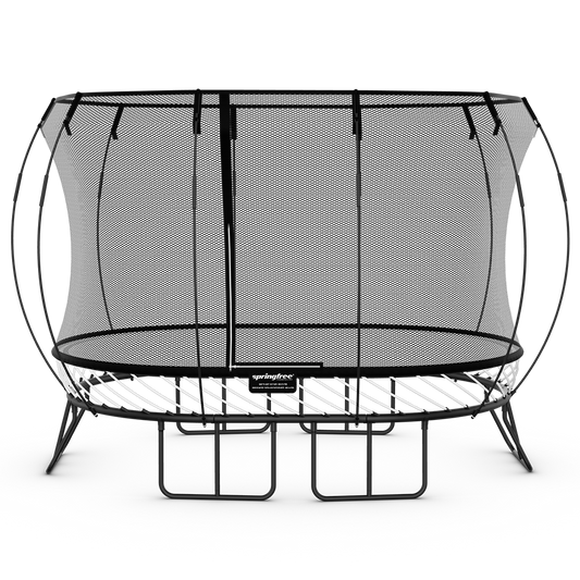 Medium Oval Trampoline