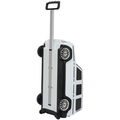 Mercedes G Class Suitcase - White