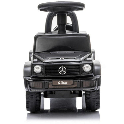 Mercedes G-Wagon Push Car - Black