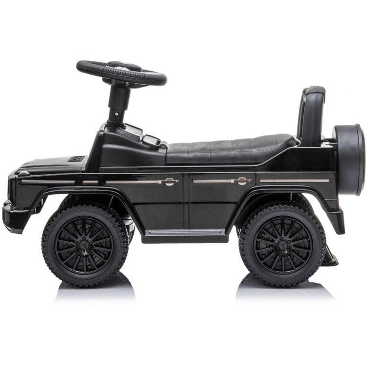 Mercedes G-Wagon Push Car - Black