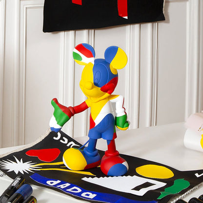 Mickey Mouse 12" Kamo Jean-Charles de Castelbajac Figurine