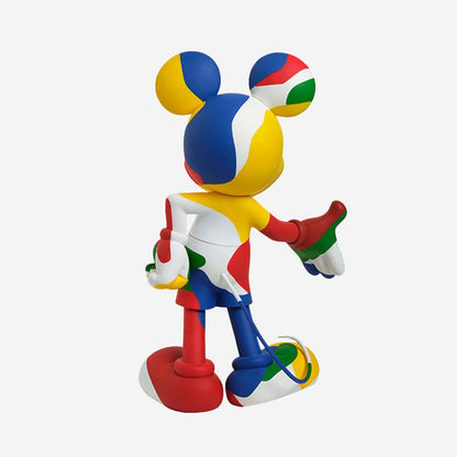 Mickey Mouse 12" Kamo Jean-Charles de Castelbajac Figurine