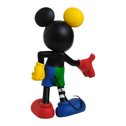 Mickey Mouse 12" Kolor Jean-Charles de Castelbajac Figurine