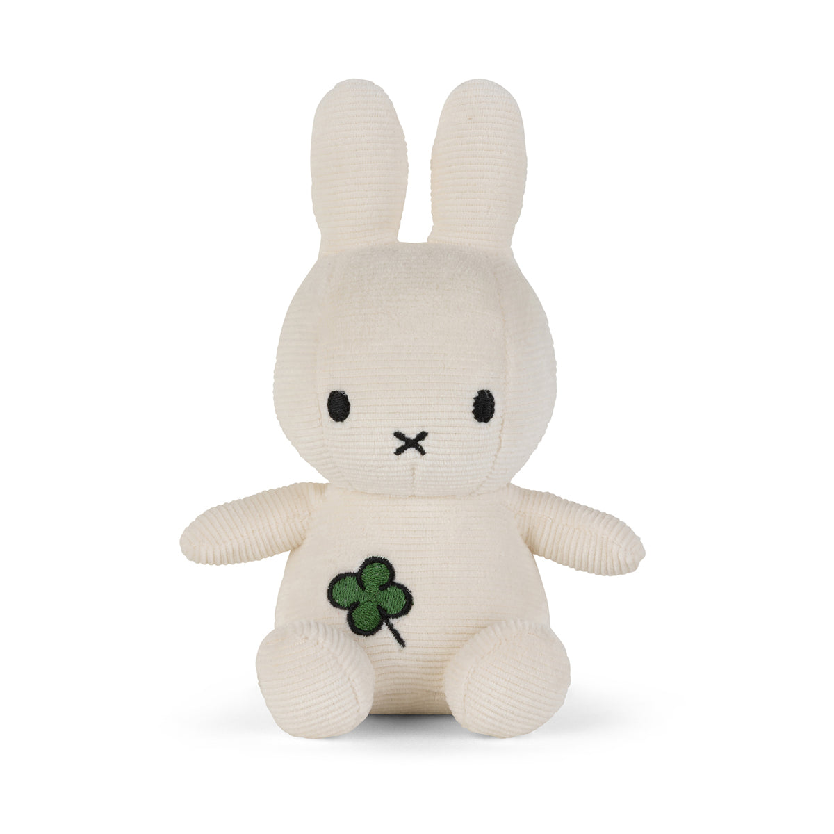 Miffy Four Leaf Clover Plush - 7"