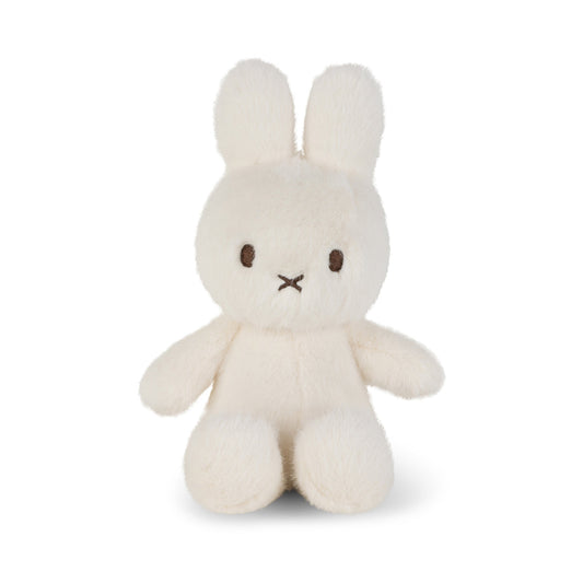 Miffy Off-White ECO Fuzzy Plush - 7"