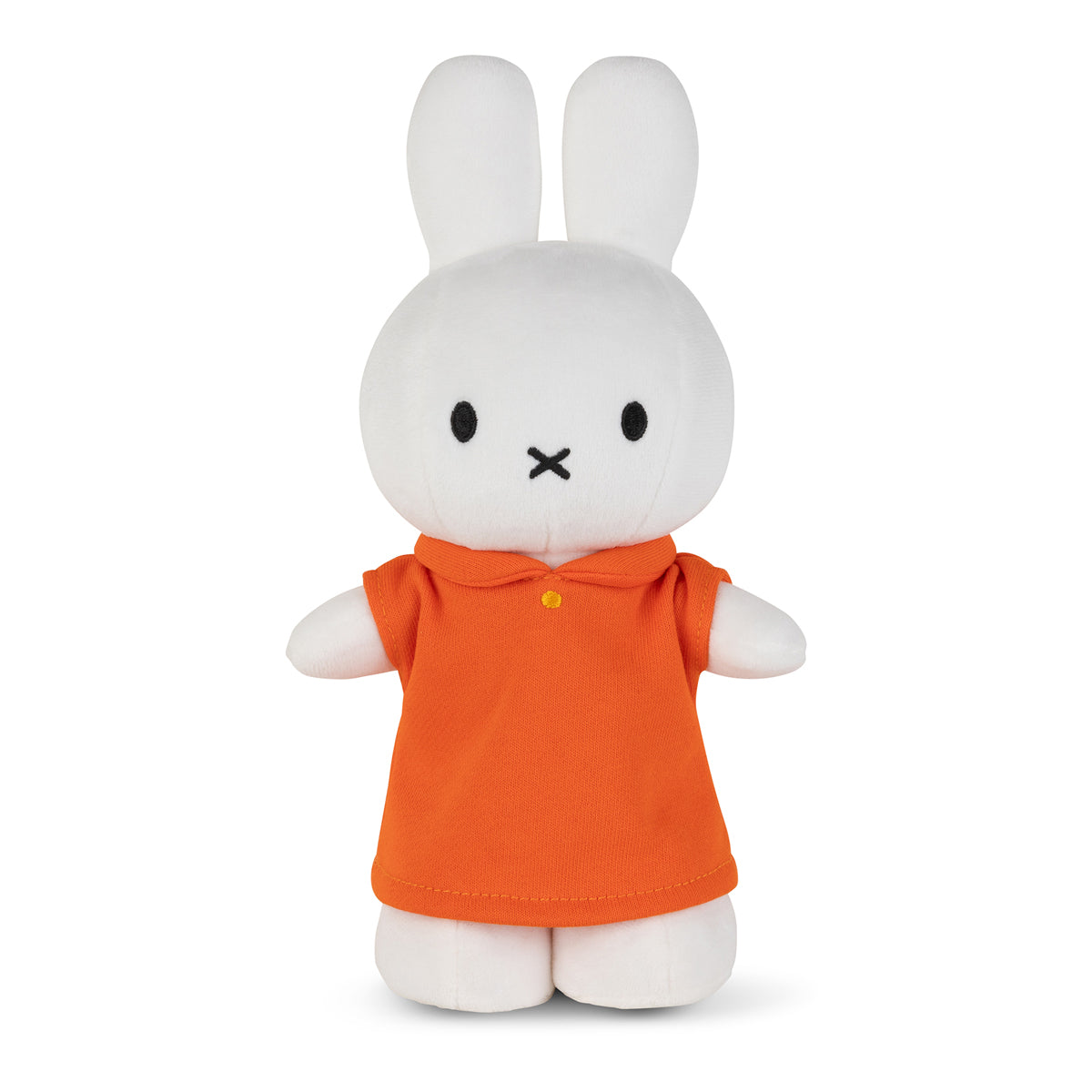 Miffy Plush in Red Dress - 9.5''