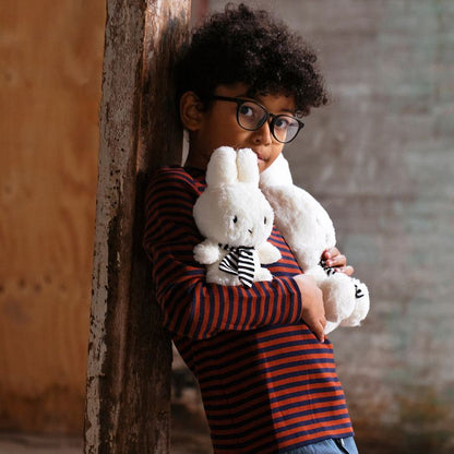 Miffy Plush with Scarf - 9"