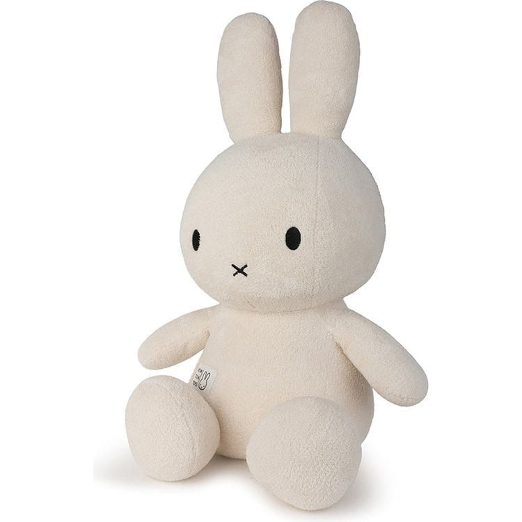 Miffy Sitting Terry Cream - 27.5"