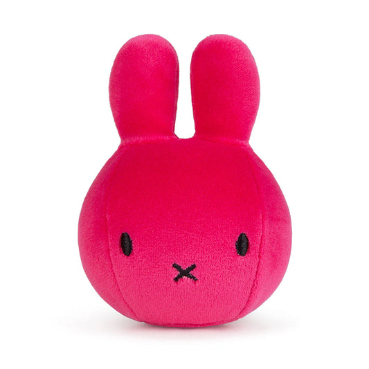 Miffy Squish Ball Fuchsia - 3.5"
