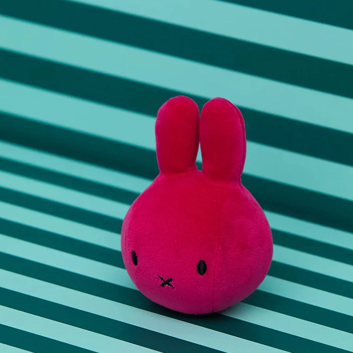 Miffy Squish Ball Fuchsia - 3.5"