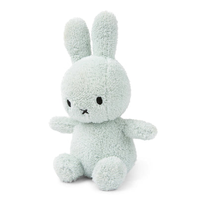 Miffy Terry Plush Soft Green - 9"