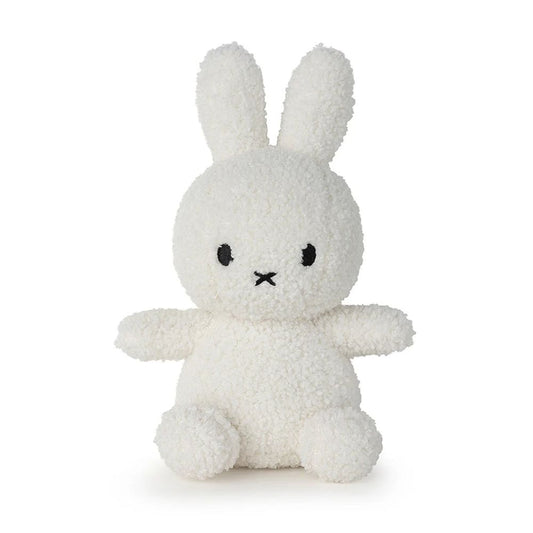 Miffy Tiny Teddy 9" Plush - Cream