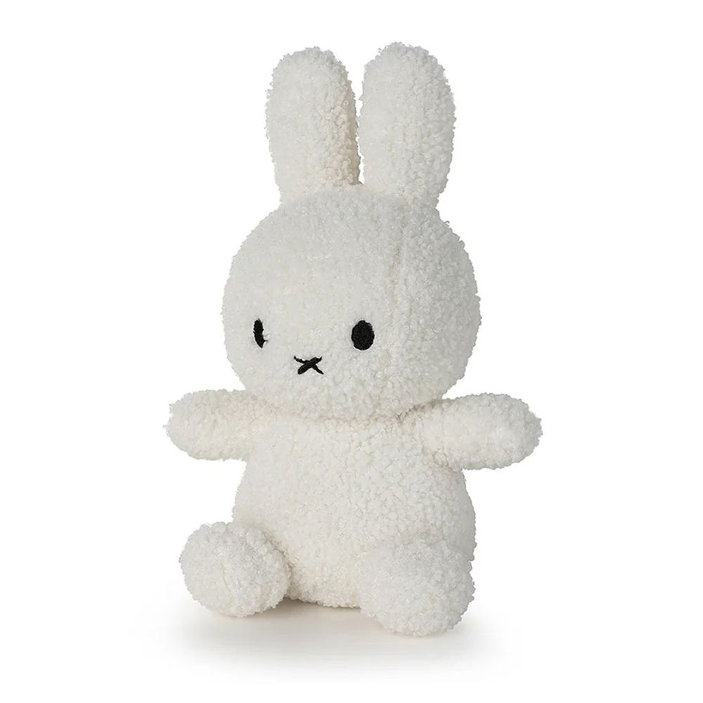 Miffy Tiny Teddy 9" Plush - Cream