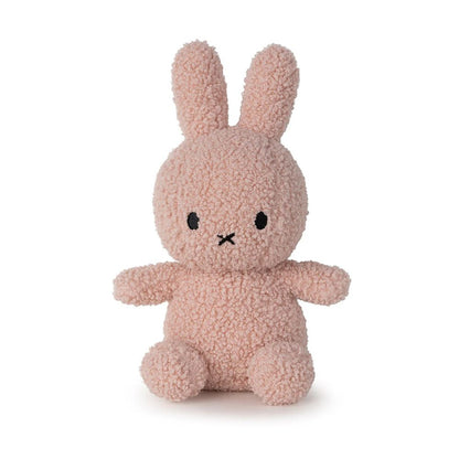 Miffy Tiny Teddy 9" Plush - Pink
