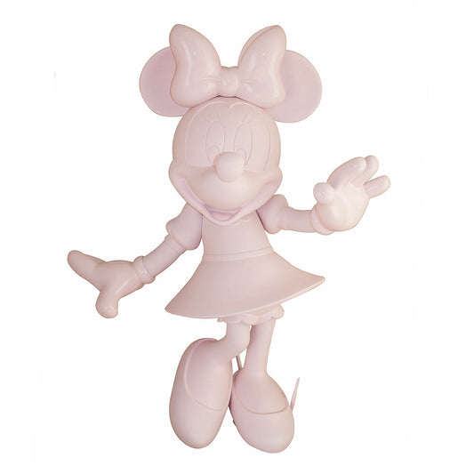 Minnie Mouse Figure Pastel Pink - 24.4"