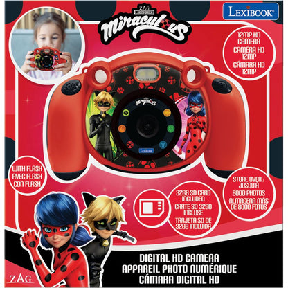 Miraculous Starcam Digital HD Camera with SD Card