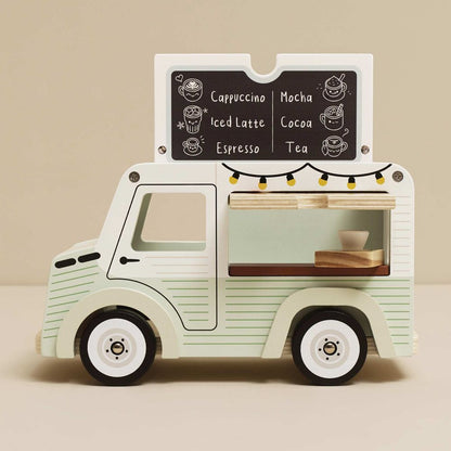 Mobile Café Van