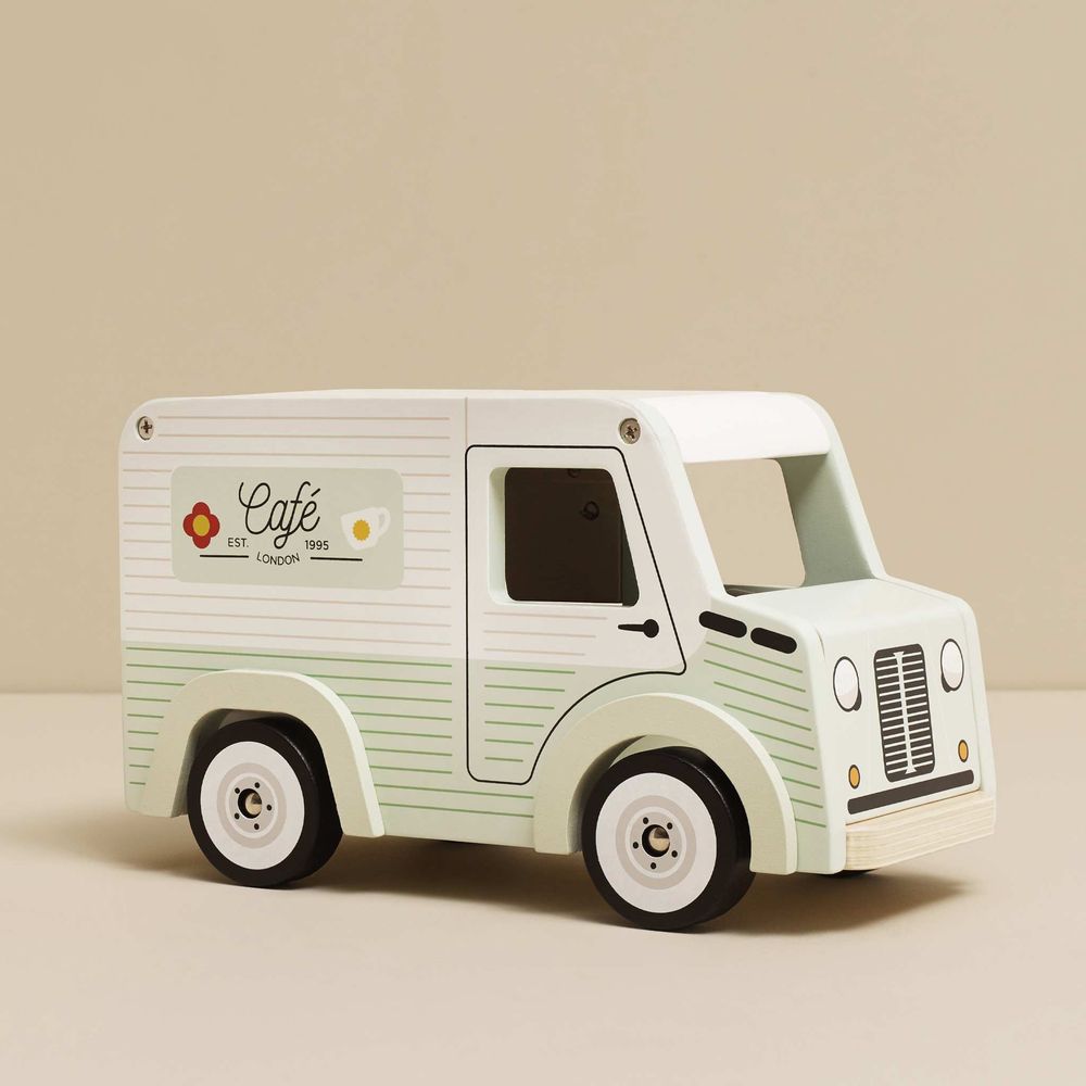 Mobile Café Van