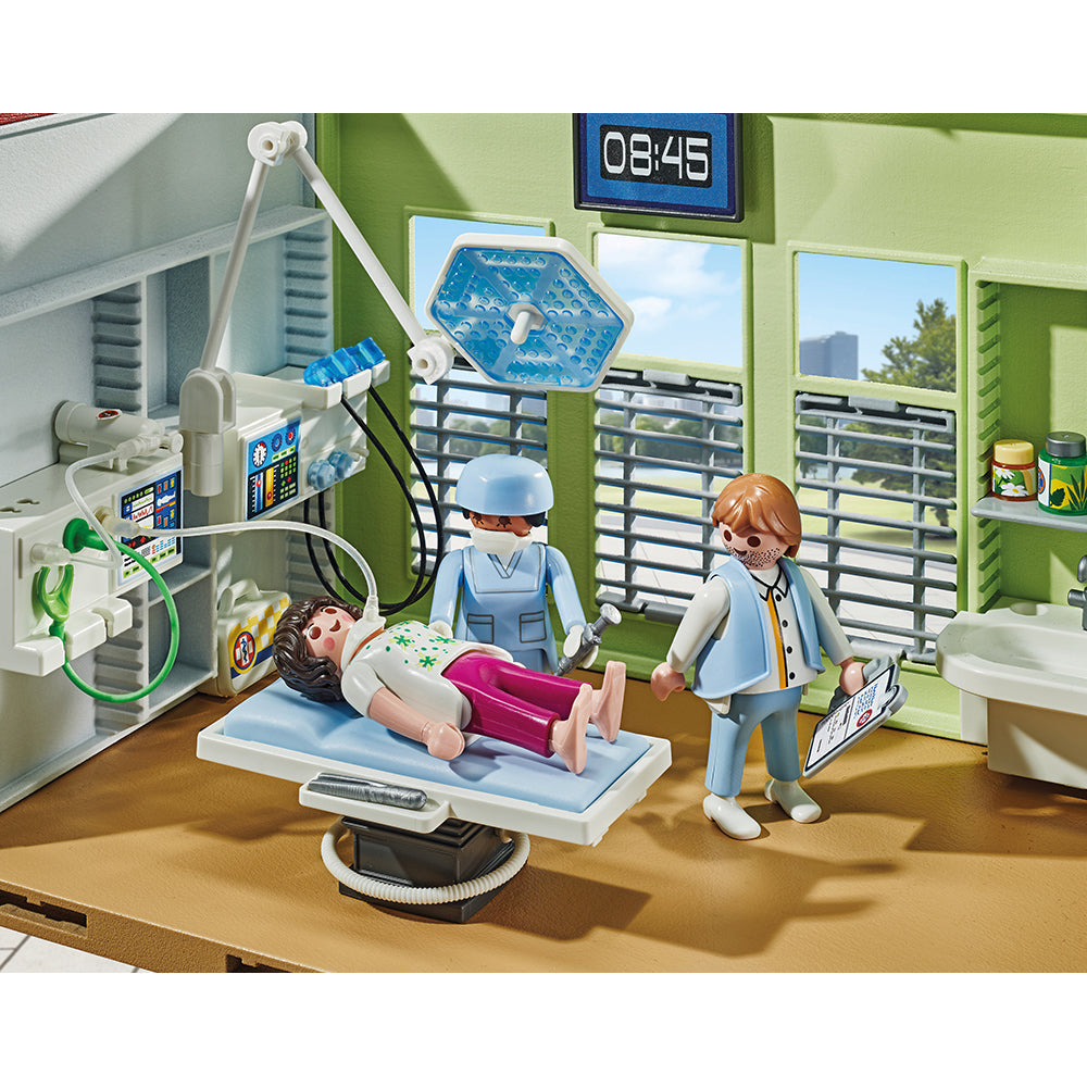 Modern Hospital Playset