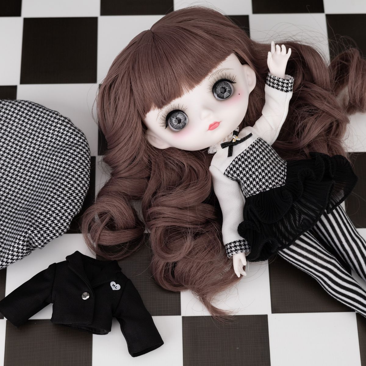Mori Lolli - Mystic Academy Doll