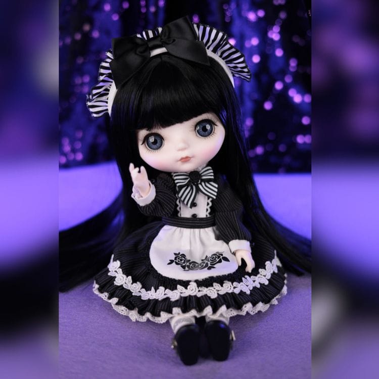 Mori Lolli - Night Bloom Doll