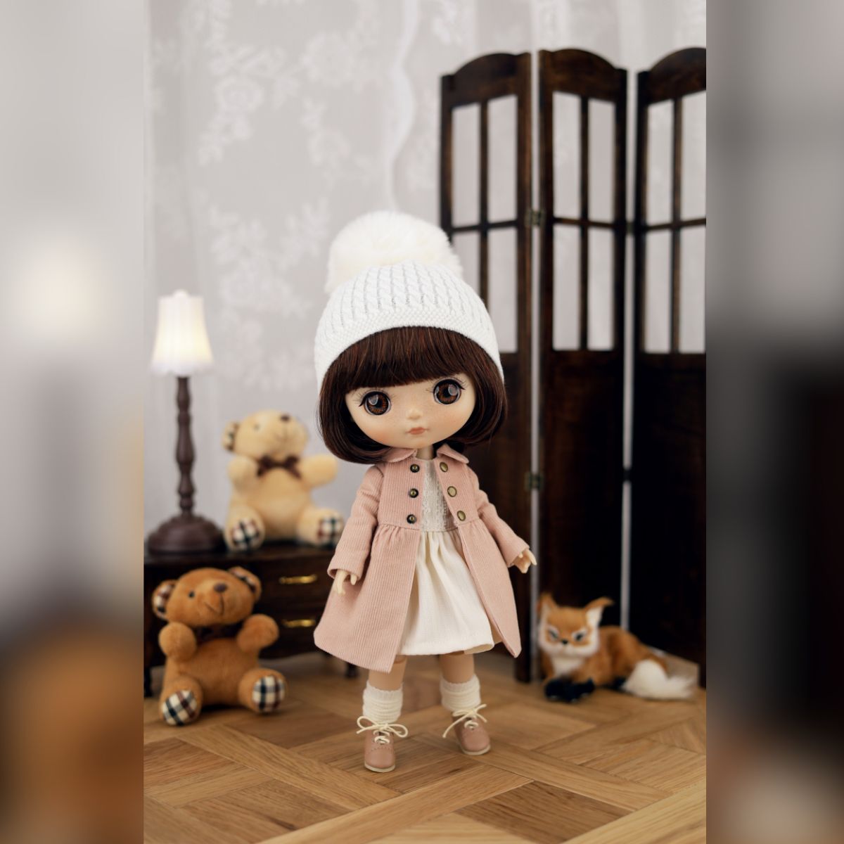 Mori Lolli - Winter Sweetie Doll